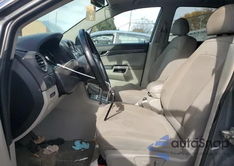 2009 Saturn Vue Xr z USA, uszkodzony, nr VIN 3GSCL53749S568174